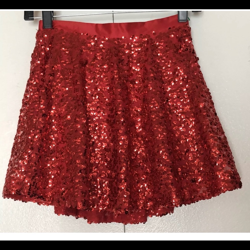 Cherokee Junior Skirt💥Sequin paillettes💥🌹Tulle